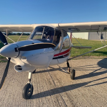 30 Minute Flight